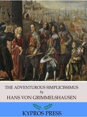 cover image of The Adventurous Simplicissimus